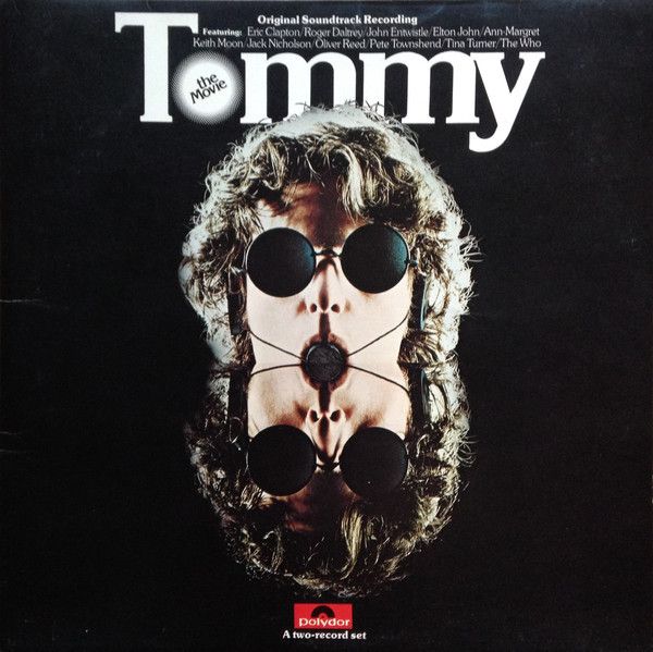 Various - Tommy (Banda Sonora Original De La Película) - 2 Vinilos | Polydor (8441-1/2)