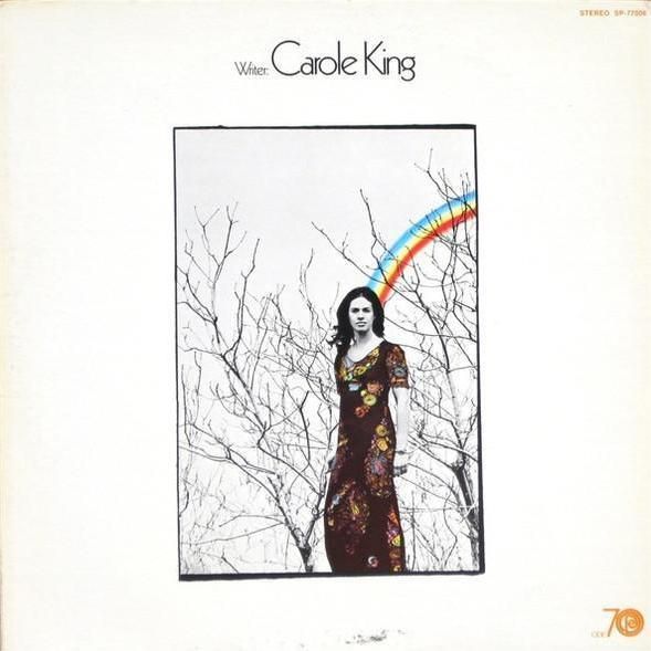 Carole King - Compositora: Carole King - Vinilo | Ode Records (HDAS 371-70)