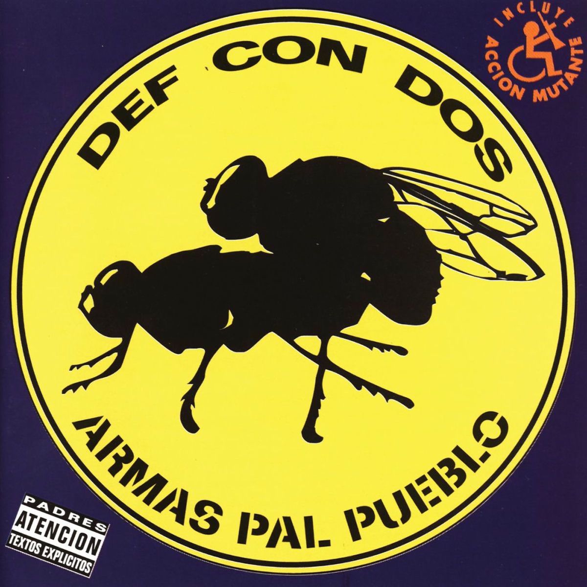 Def Con Dos - Armas Pal Pueblo - Vinilo | Ttan Ttakun Irratia (TT013) Def Con Dos - Armas Pal Pueblo - Vinilo | Ttan Ttakun Irratia (TT013)