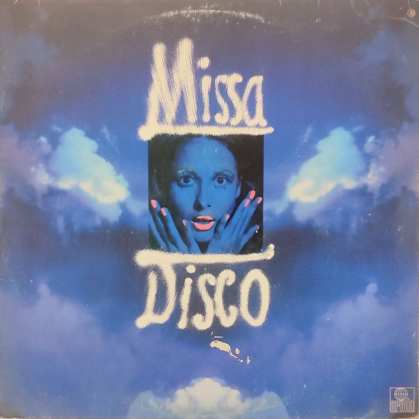 Missa Disco - Missa Disco - Vinilo | Ariola (200 299-I) Missa Disco - Missa Disco - Vinilo | Ariola (200 299-I)