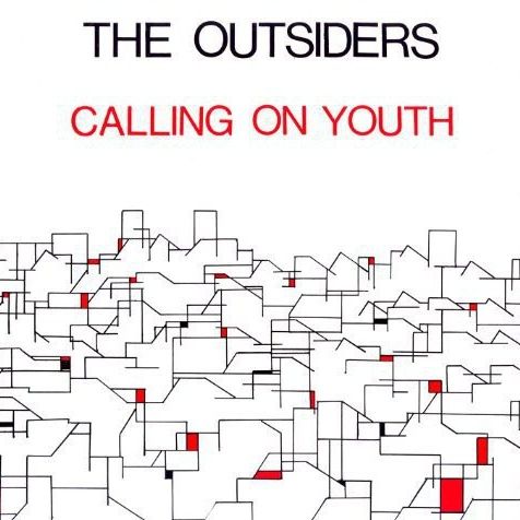The Outsiders - Calling On Youth - Vinilo | Beat Generation (BEAT 45) The Outsiders - Calling On Youth - Vinilo | Beat Generation (BEAT 45)