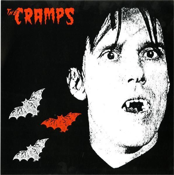The Cramps - Sunglasses After Dark - Vinilo 7" | Not On Label (The Cramps) (none)