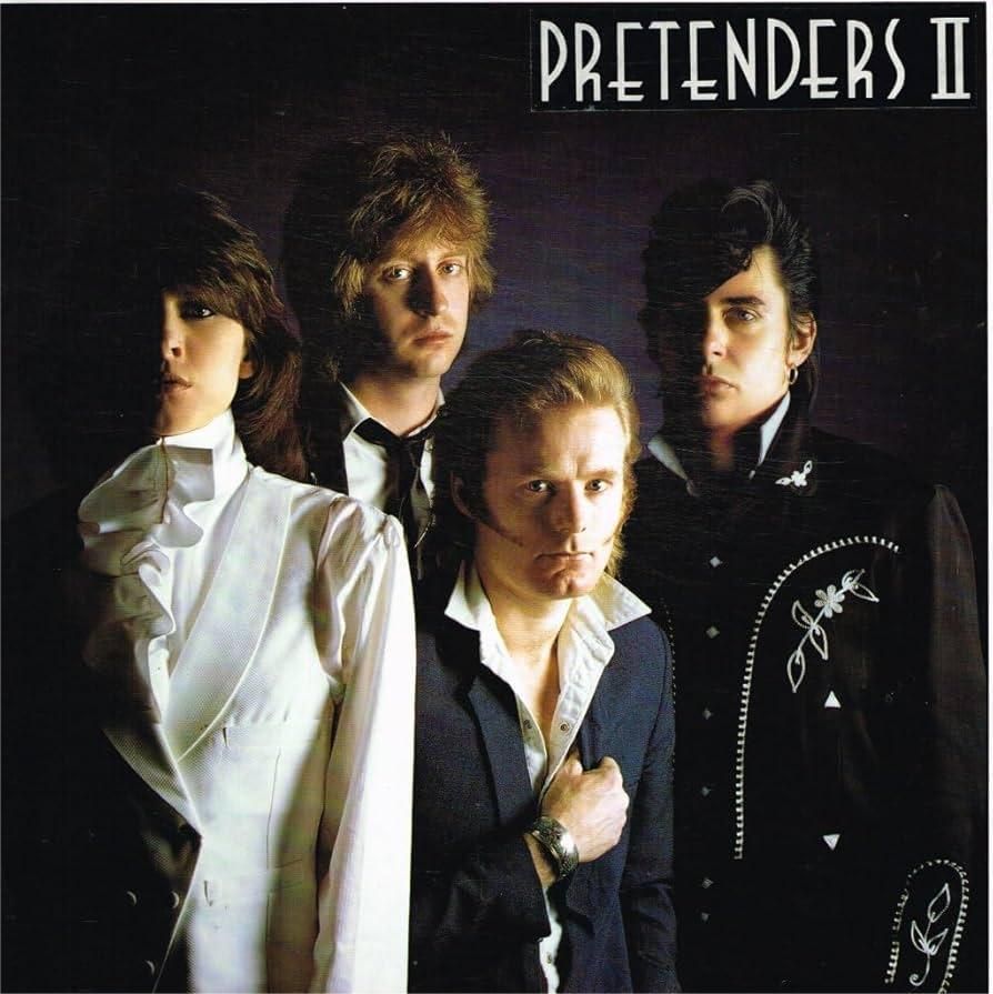 The Pretenders - Pretenders II - Vinilo | Warner Bros. Records (56924)
