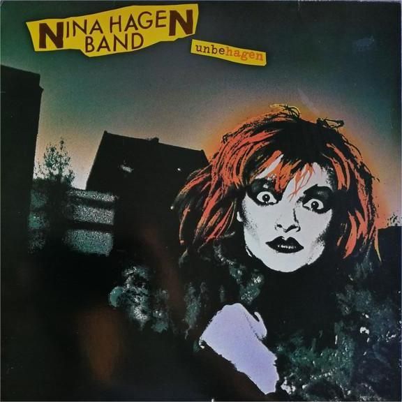 Nina Hagen Band - Unbehagen - Vinilo | CBS (CBS 32351) Nina Hagen Band - Unbehagen - Vinilo | CBS (CBS 32351)