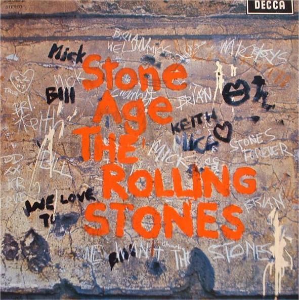The Rolling Stones - Stone Age - Vinilo | Decca (258.048 B) The Rolling Stones - Stone Age - Vinilo | Decca (258.048 B)