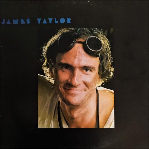 James Taylor - Dad Loves His Work - Vinilo | CBS (S 86131)