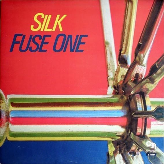 Fuse One - Silk - Vinilo | CTI Records (S 60.797)