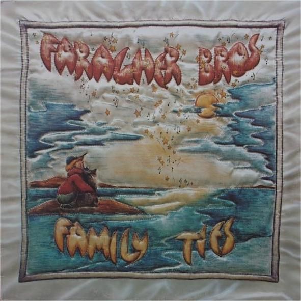 Faragher Bros - Family Ties - Vinilo | ABC Records (17.1198/5) Faragher Bros - Family Ties - Vinilo | ABC Records (17.1198/5)