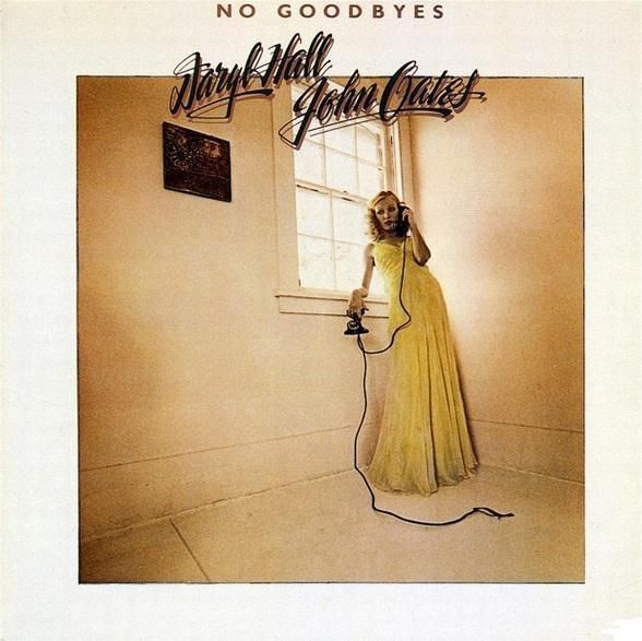 Daryl Hall & John Oates - No Goodbyes - Vinilo | Atlantic (HATS 421-241 (WL)) Daryl Hall & John Oates - No Goodbyes - Vinilo | Atlantic (HATS 421-241 (WL))