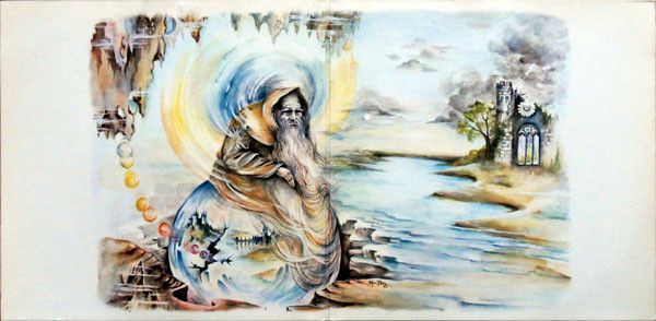 Steve Hackett - Voyage Of The Acolyte - Vinilo | Charisma (6369 970) - 3