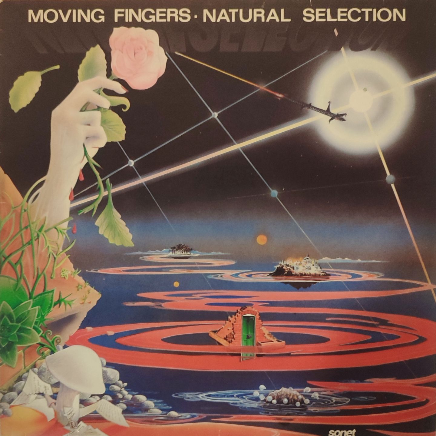 Moving Fingers - Natural Selection | Sonet (SNTF 957) Moving Fingers - Natural Selection | Sonet (SNTF 957)