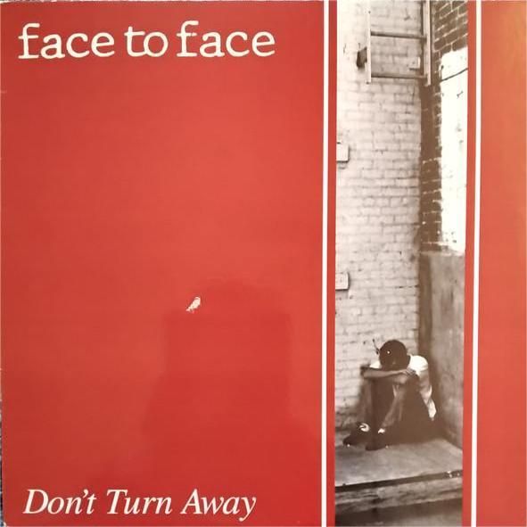 Face To Face - Don't Turn Away - Vinilo | Fat Wreck Chords (FAT515-1)