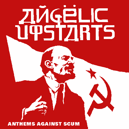 Angelic Upstarts - Anthems Against Scum - Vinilo | Mad Butcher Classics (MBC 058)