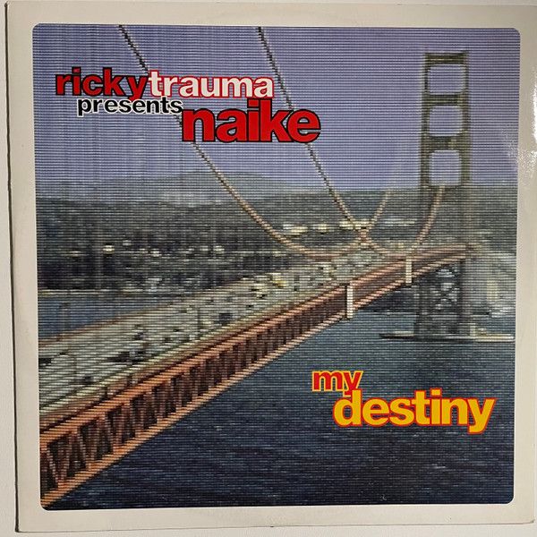 Ricky Trauma Presents Naike - My Destiny | Dance Or Die Recordings (DOD 010)