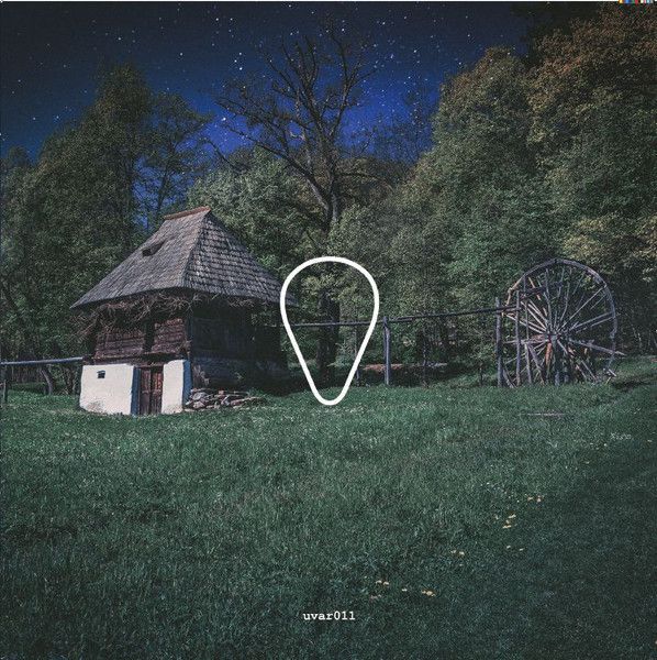 Livio & Roby - Moons EP | UVAR (UVAR011)