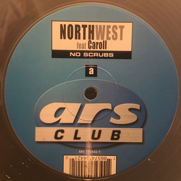 North West Feat. Caroll - No Scrubs | ARS Club (740442-1) - main