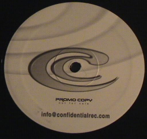 Bond Street - Personal Jesus | Confidential Records (CON 010 B) - main