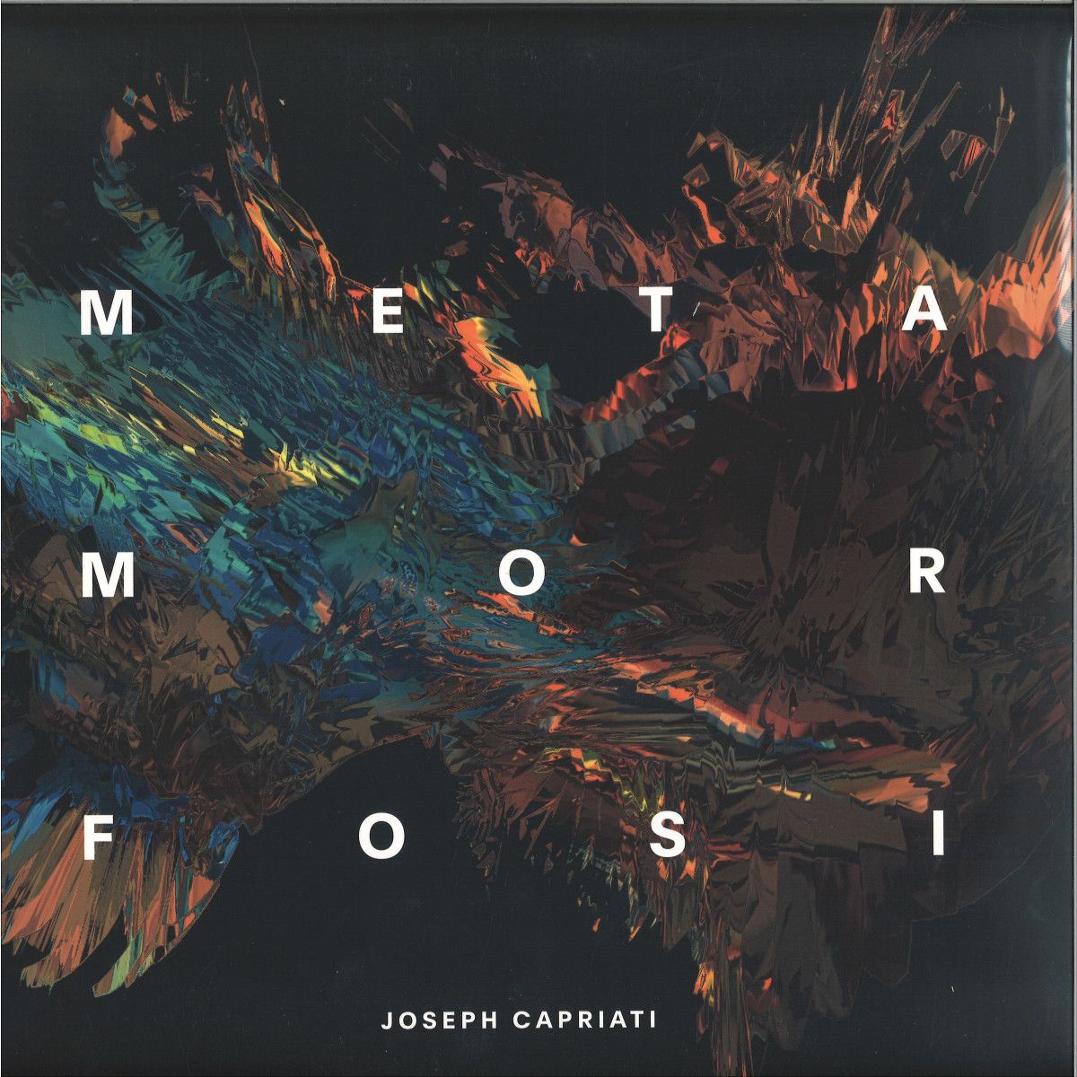 Joseph Capriati - Metamorfosi | Redimension (REDIMENSIONLP001) - main