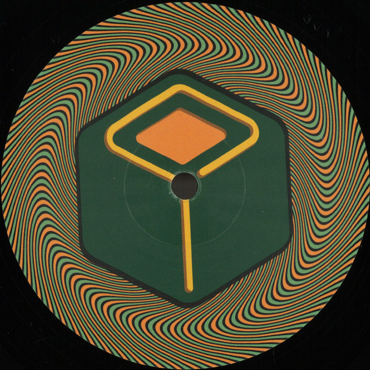 Niki IL B - Parkplesso EP | RoundQubeMusik (RQM019)
