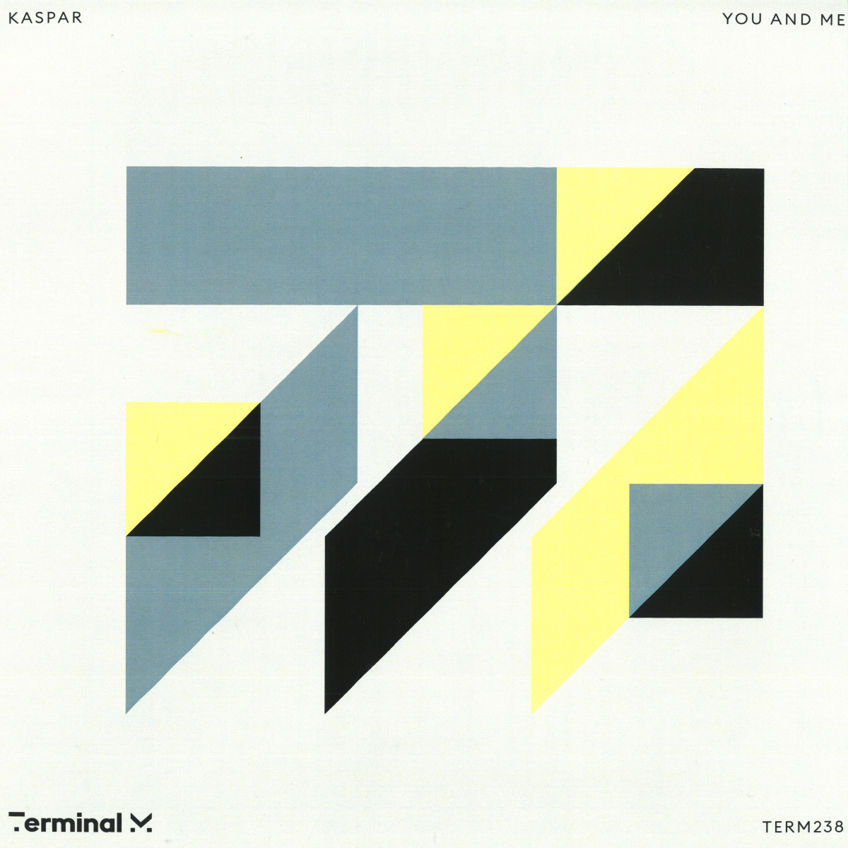Kaspar - You And Me | Terminal M Records (TERM238) - main