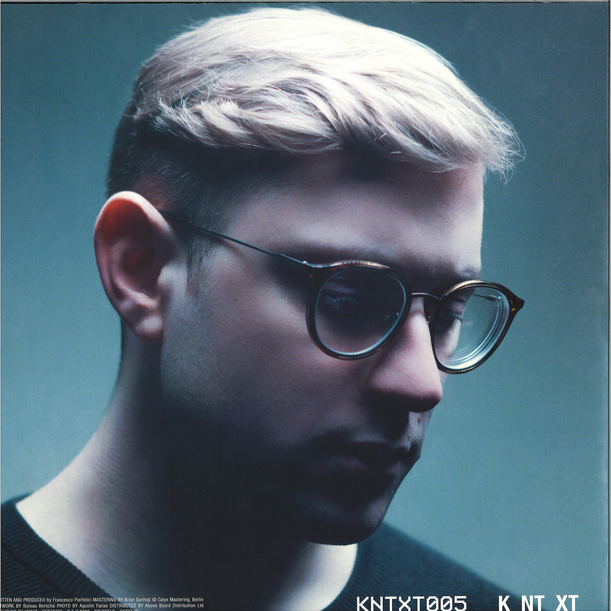 Alignment - Time EP | KNTXT (KNTXT005)