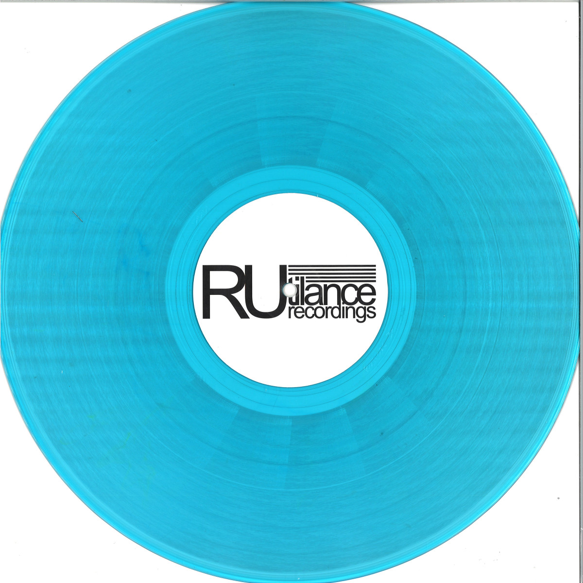 Steawko - Eau de Cologne EP | RUTILANCE RECORDINGS (RUTI026)