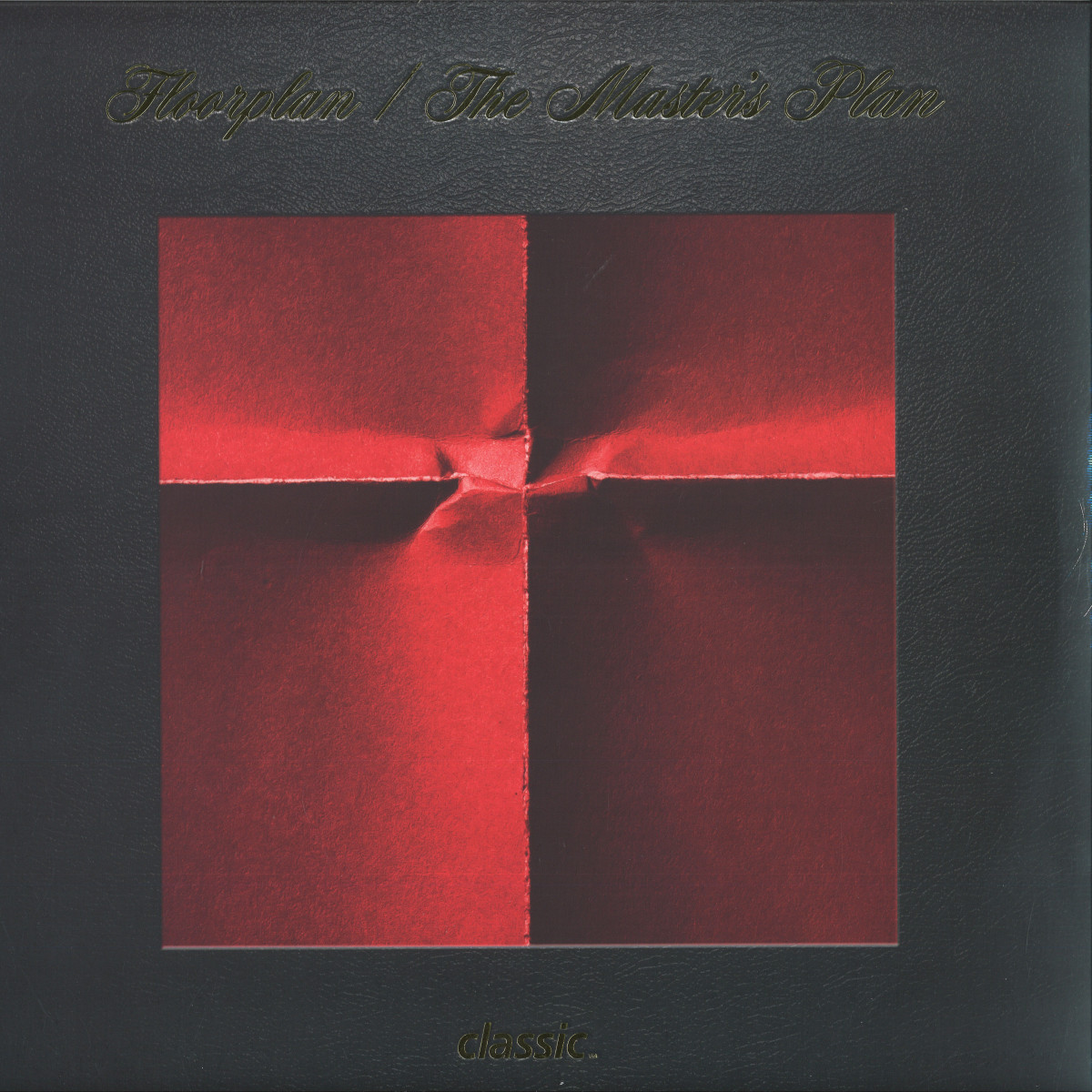 Floorplan - The Master's Plan LP 2x12" | Classic Music Company (CMCLP141) Floorplan - The Master's Plan LP 2x12" | Classic Music Company (CMCLP141)