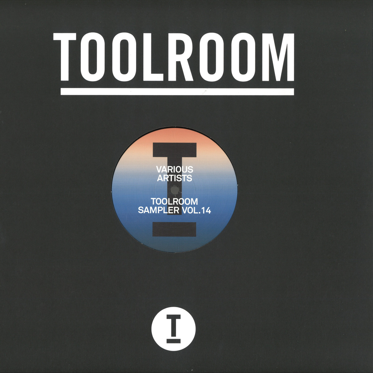 Various Artists - Toolroom Sampler Vol. 14 | Toolroom Records (TOOL1261)