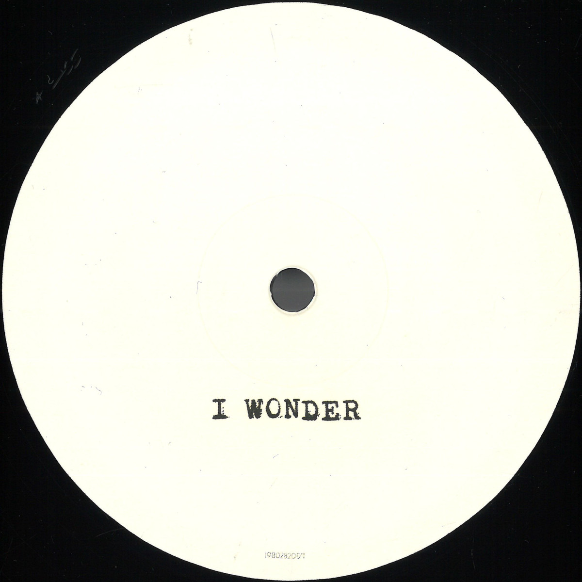 ID - I Wonder | Unknown (TBA1) - main