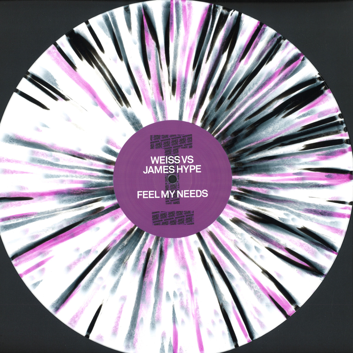 Weiss Vs James Hype - Feel My Needs | Toolroom Records (TOOL1282)