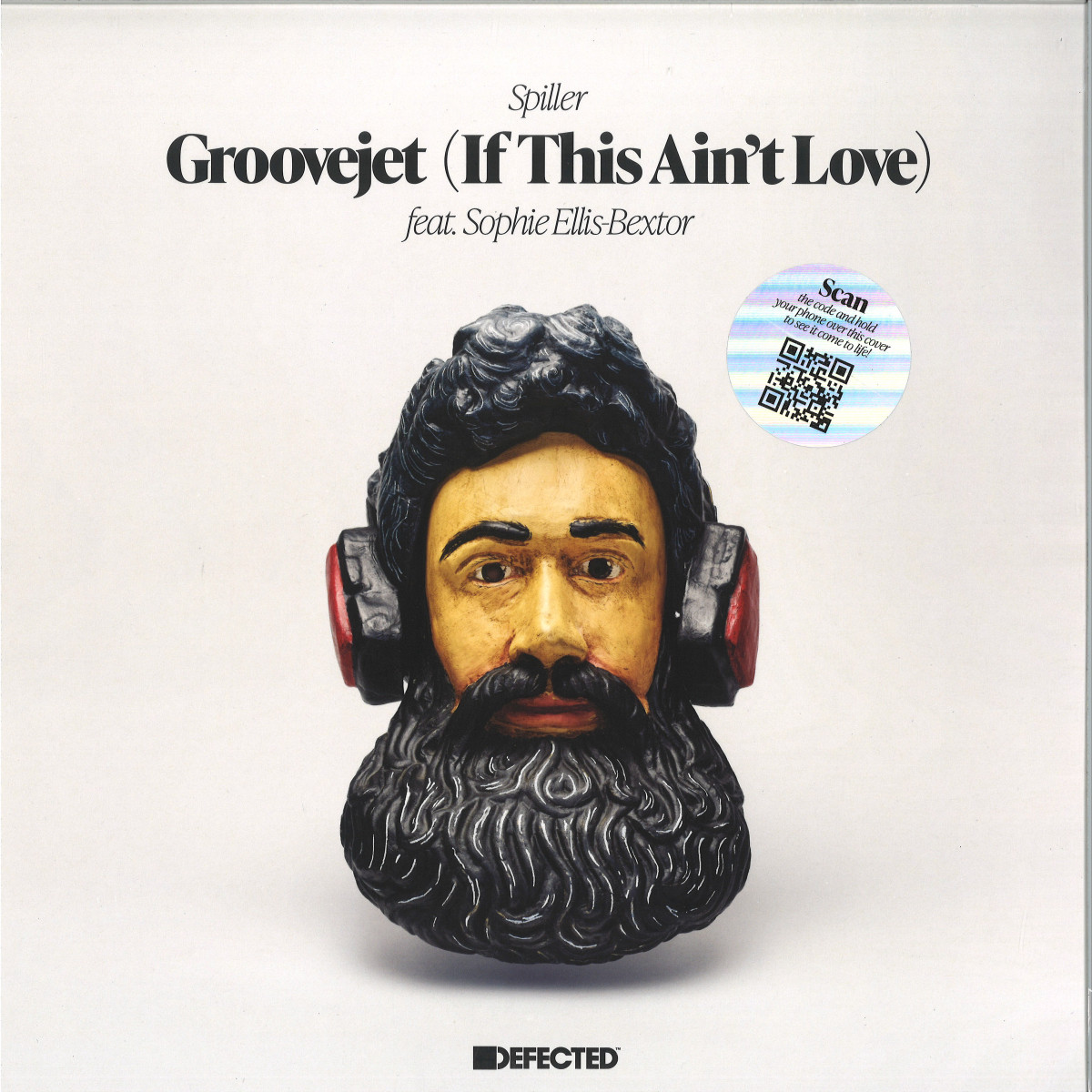 Spiller & Sophie Ellis-Bextor - Groovejet (If This Ain't Love) 2x12" | Defected (DFTD626) Spiller & Sophie Ellis-Bextor - Groovejet (If This Ain't Love) 2x12" | Defected (DFTD626)