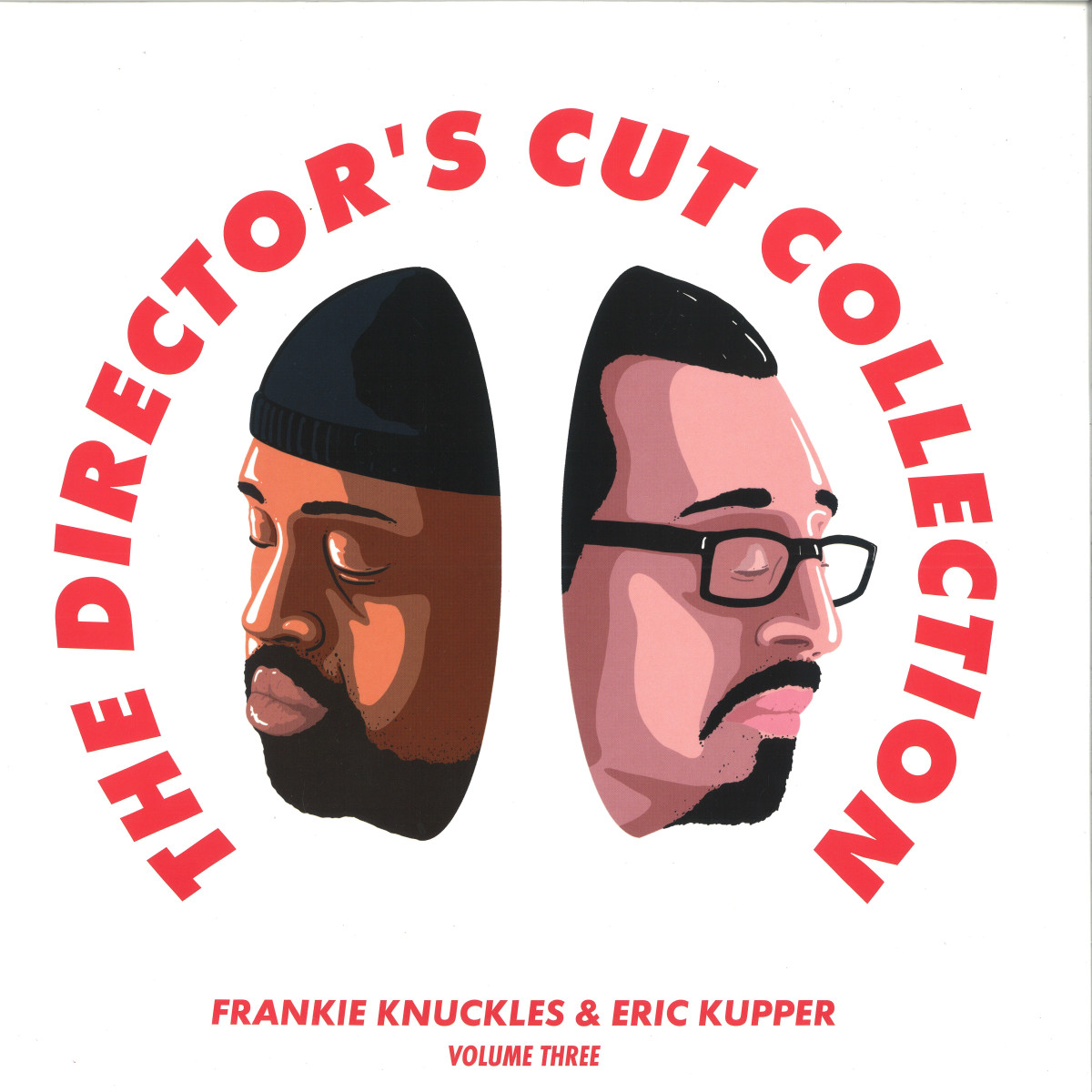 Frankie Knuckles  &  Eric Kupper - The Director’s Cut Collection - Frankie Knuckles & Eric Kupper... | SOSURE MUSIC (SSMDCLP1V3R) - main
