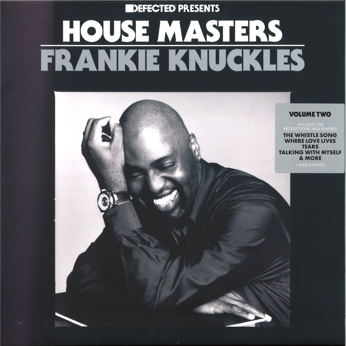 Various Artists - Defected presents House Masters - Frankie Knuckles - Volume... | Defected (HOMAS23LP2) Various Artists - Defected presents House Masters - Frankie Knuckles - Volume... | Defected (HOMAS23LP2)