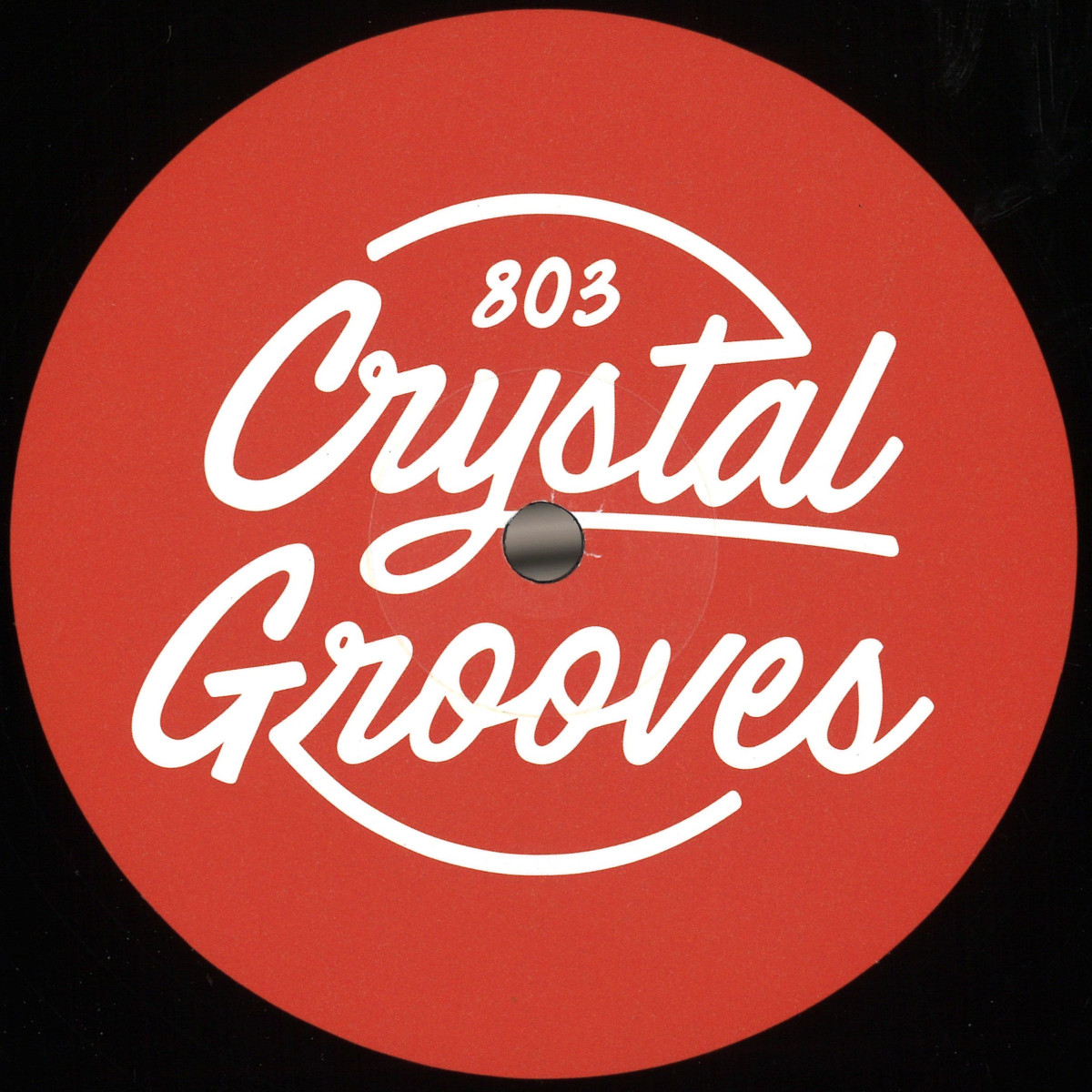 Cinthie - You Know How EP | Crystalgrooves (803CG-005)