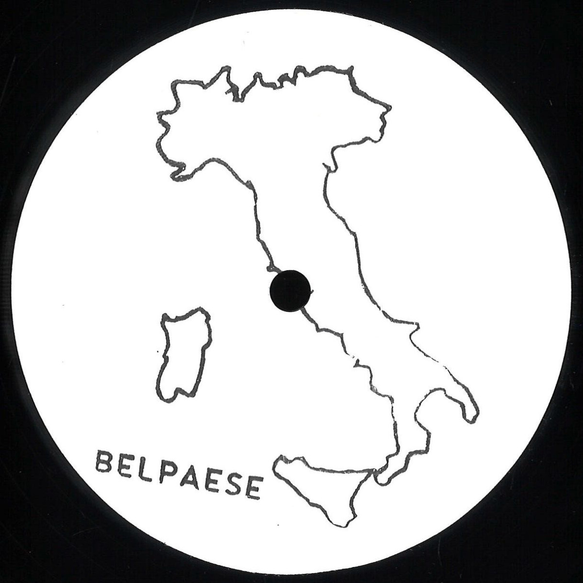 Belpaese - Belpaese 01 | Belpaese Edits (BELP001) - main Belpaese - Belpaese 01 | Belpaese Edits (BELP001) - main