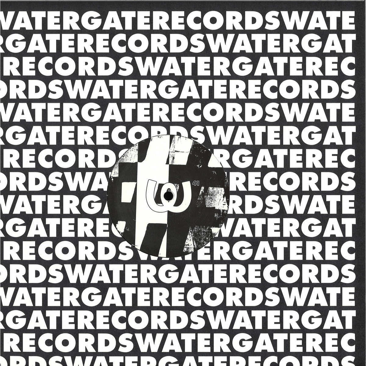 Kerri Chandler - Checkmate | Watergate (WGVINYL41)