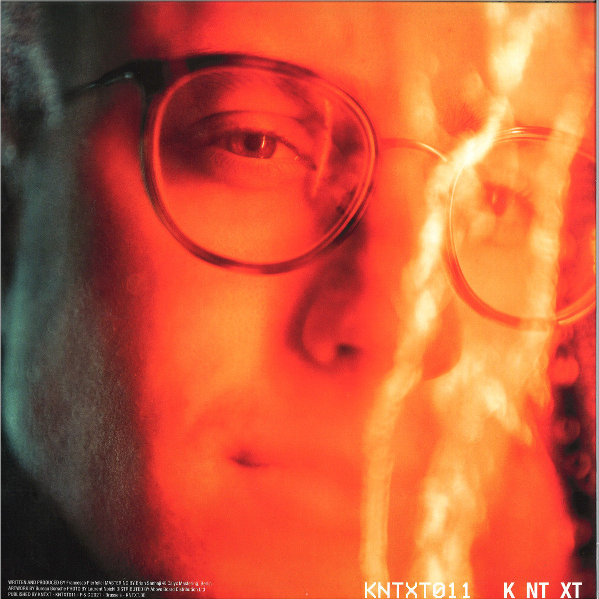 Alignment - Power EP | KNTXT (KNTXT011)