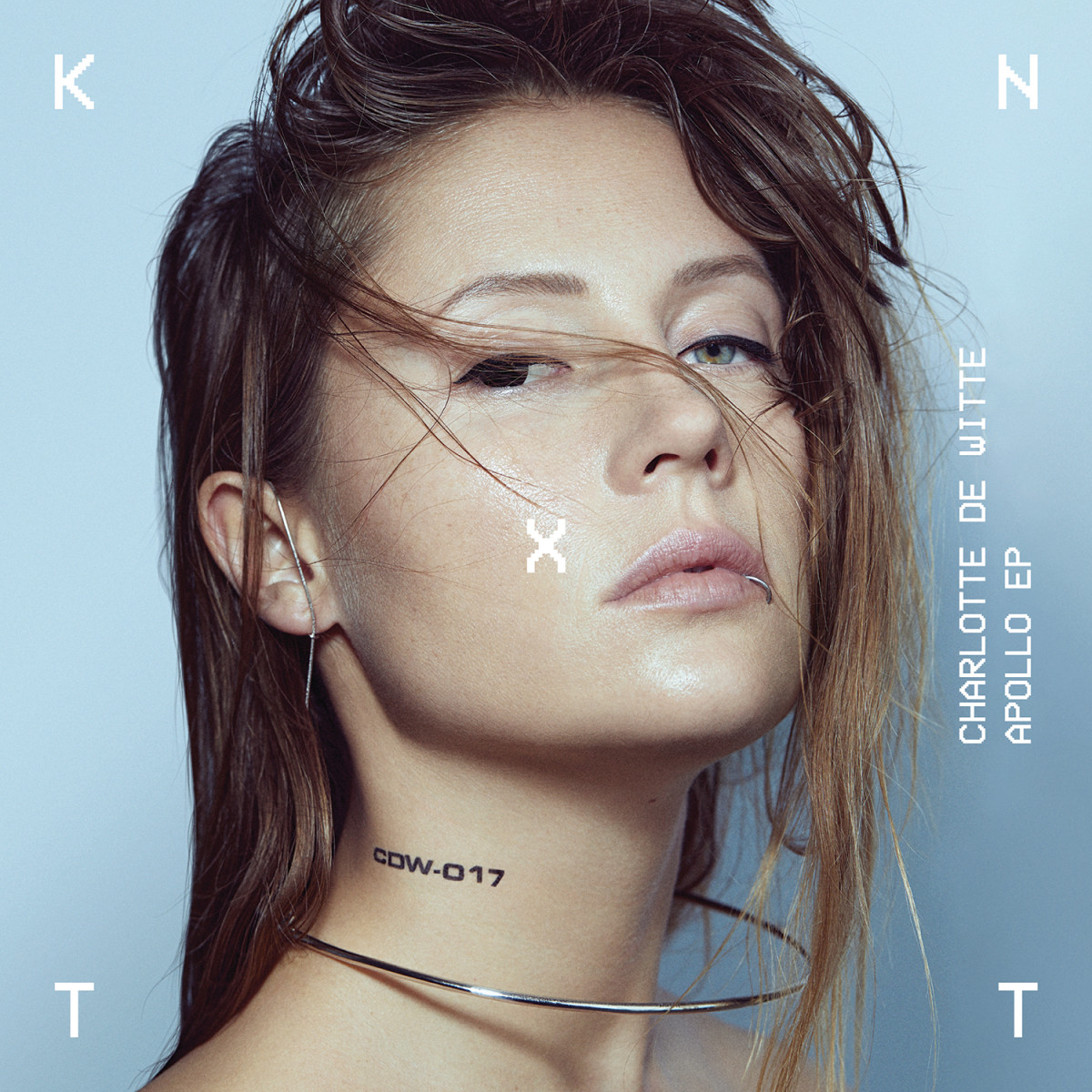Charlotte de Witte - Apollo EP | KNTXT (KNTXT017)
