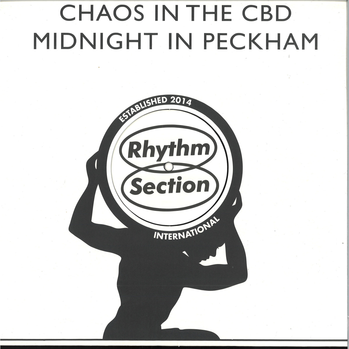 Chaos In The CBD - Midnight In Peckham | Rhythm Section International (RS008) - main