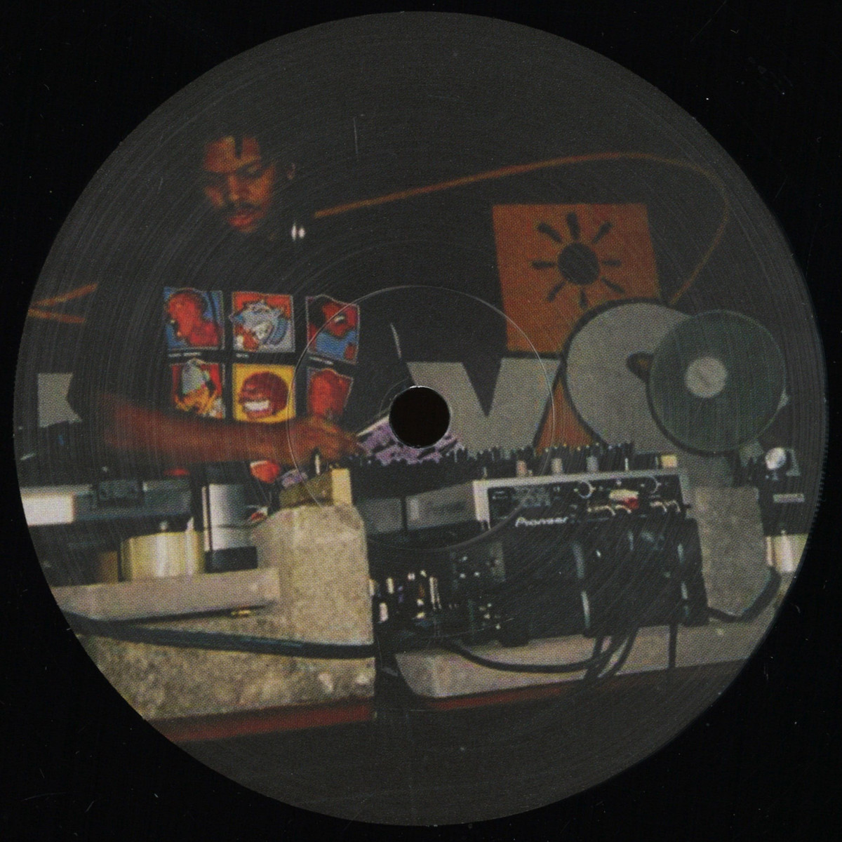 Kerri Chandler - Lost & Found EP Vol.3 | Kaoz Theory (KT033V)