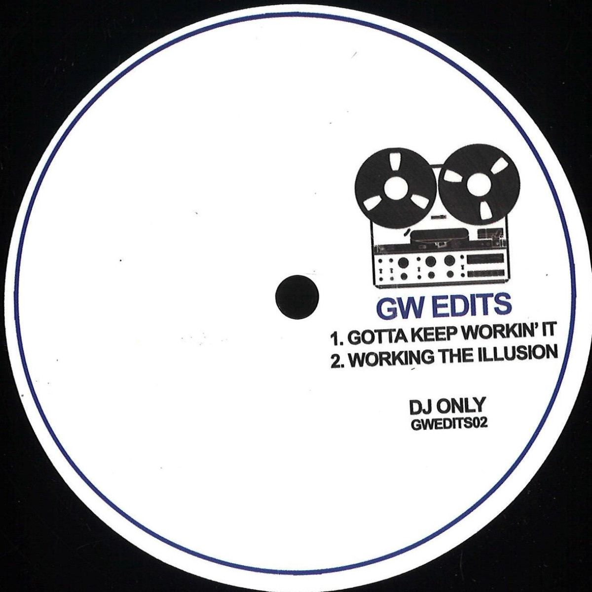 GW Edits - Volume 2 | GW Edits (GWEDITS02)