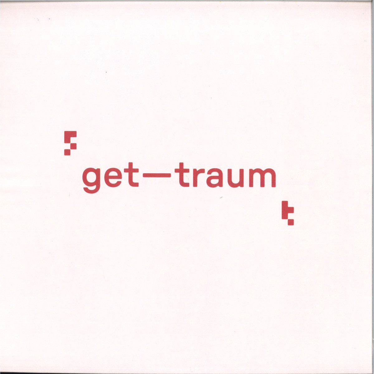 Nu Zau & Sepp - brotherescu | Gettraum (GETTRAUM011) - main Nu Zau & Sepp - brotherescu | Gettraum (GETTRAUM011) - main