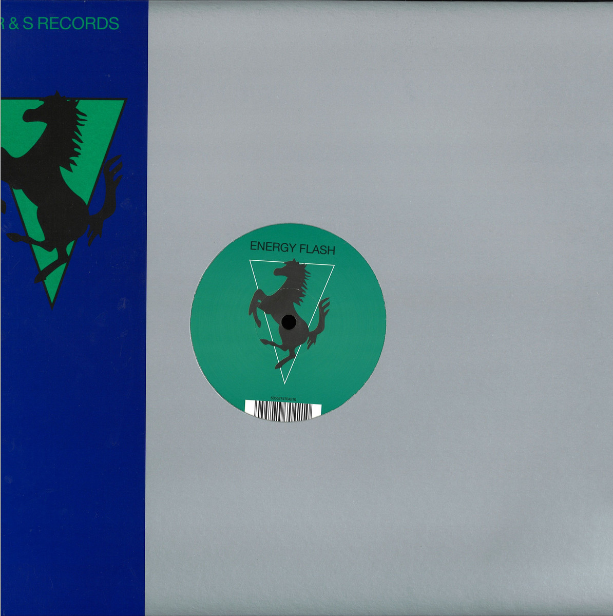 Joey Beltram - Energy Flash - Remastered Edition | R&S Records (RS14ENERGYFLASH) - main Joey Beltram - Energy Flash - Remastered Edition | R&S Records (RS14ENERGYFLASH) - main