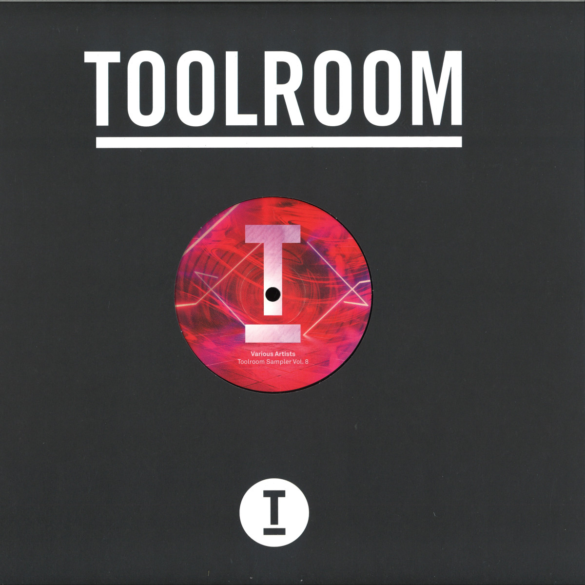 Various Artists - Toolroom Sampler Vol. 8 | Toolroom Records (TOOL1190) - main Various Artists - Toolroom Sampler Vol. 8 | Toolroom Records (TOOL1190) - main