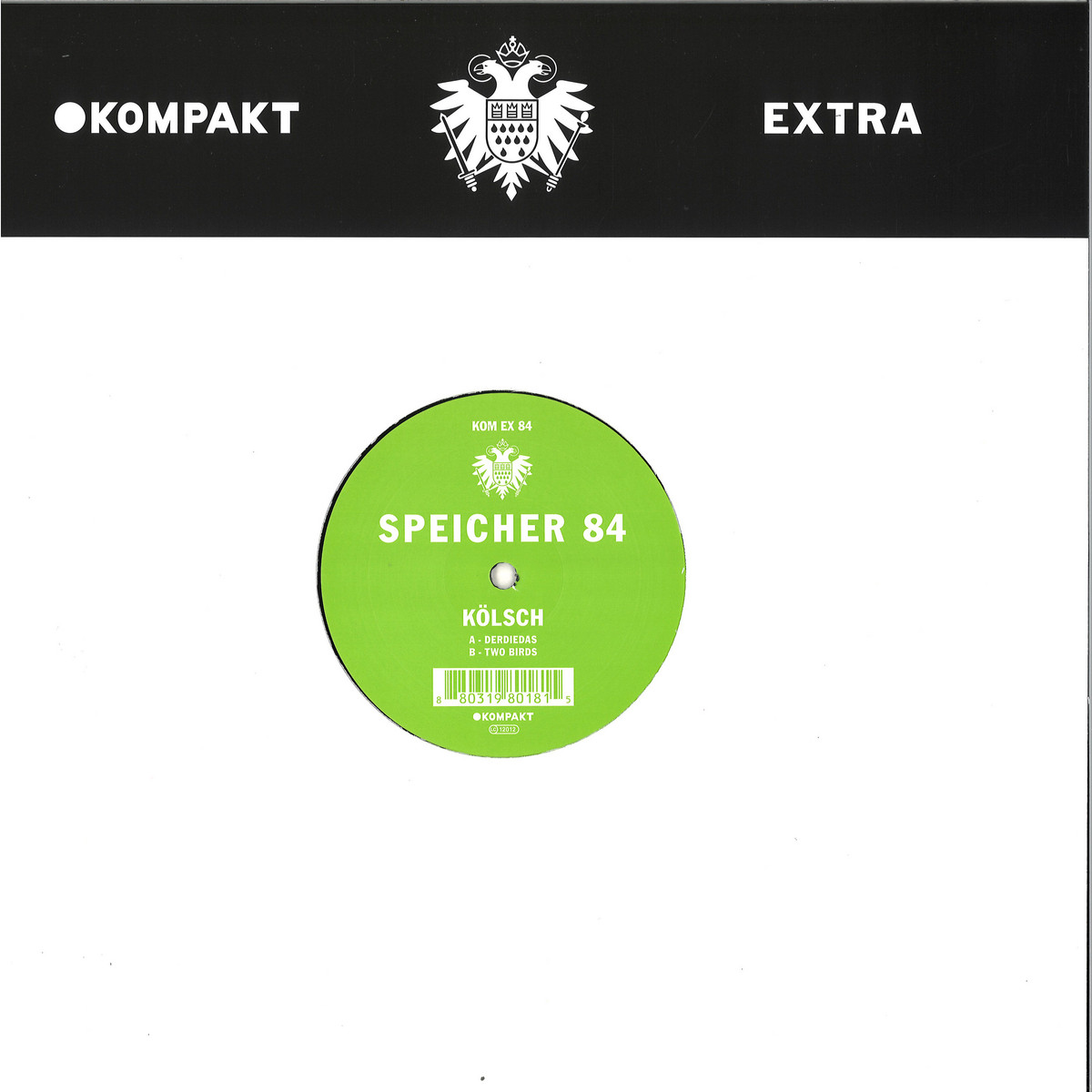 Kölsch - Speicher 84 | Kompakt Extra (KOMEX84) Kölsch - Speicher 84 | Kompakt Extra (KOMEX84)