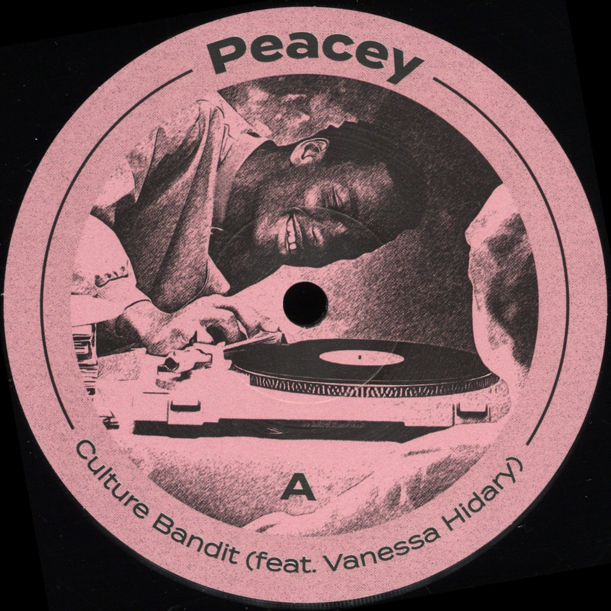 Peacey & Vanessa Hidary - Culture Bandit | ATJAZZ RECORD COMPANY (ARC230SD2V) - main Peacey & Vanessa Hidary - Culture Bandit | ATJAZZ RECORD COMPANY (ARC230SD2V) - main
