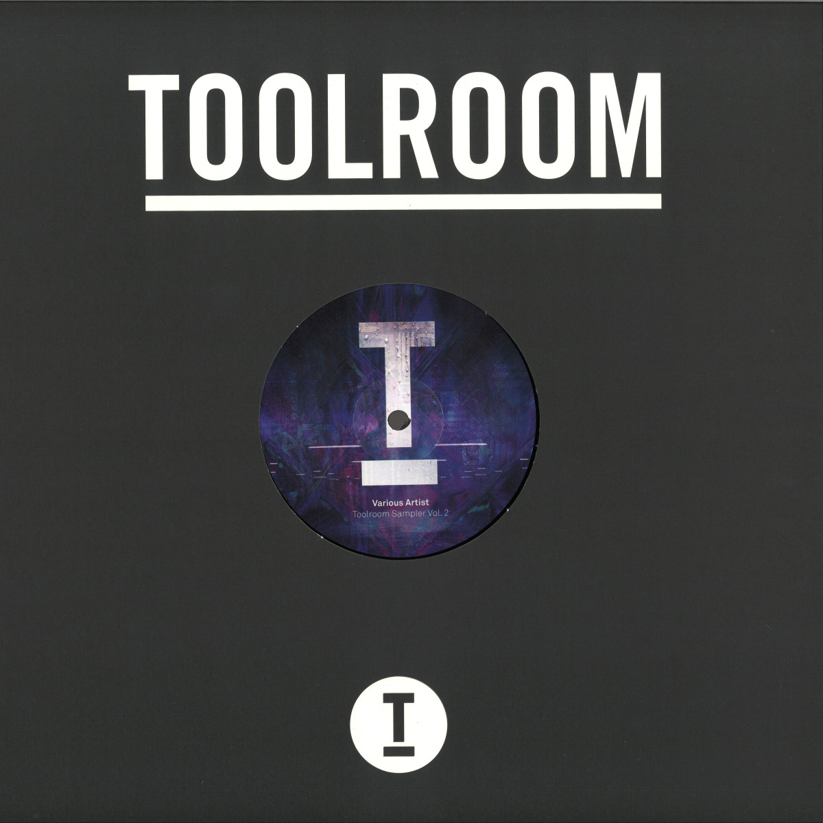 Various Artists - Toolroom Sampler Vol. 2 | Toolroom Records (TOOL1120)
