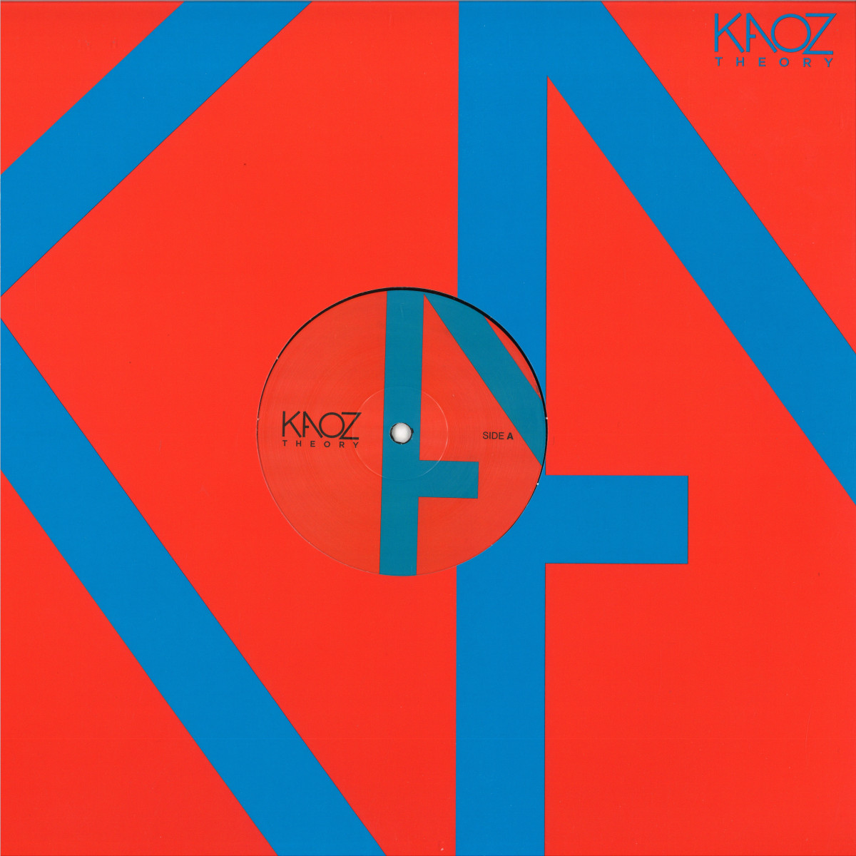 Demuir  &  DJ Sneak - Organized Kaoz EP 3 | Kaoz Theory (KTEP003V) - main