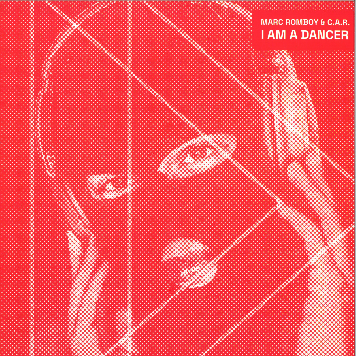 Marc Romboy  &  C.A.R. - I am a dancer Remixes | Systematic Recordings (SYST0138-6)