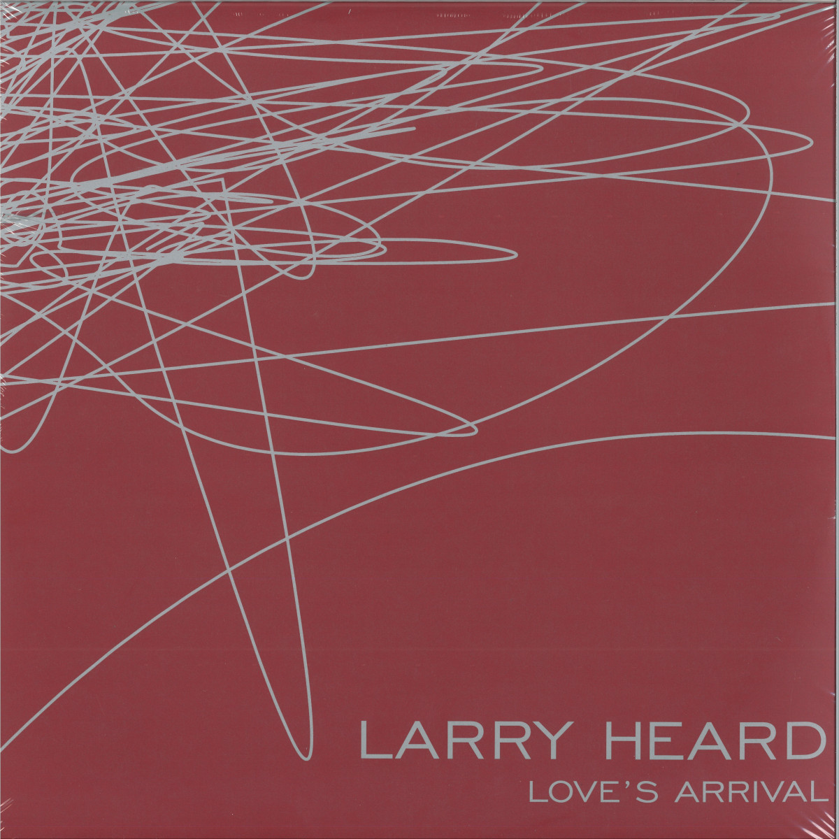 Larry Heard - Love's Arrival 3x12" | ALLEVIATED (ML9013)